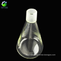 Solvent filtration apparatus 1L glass funnel